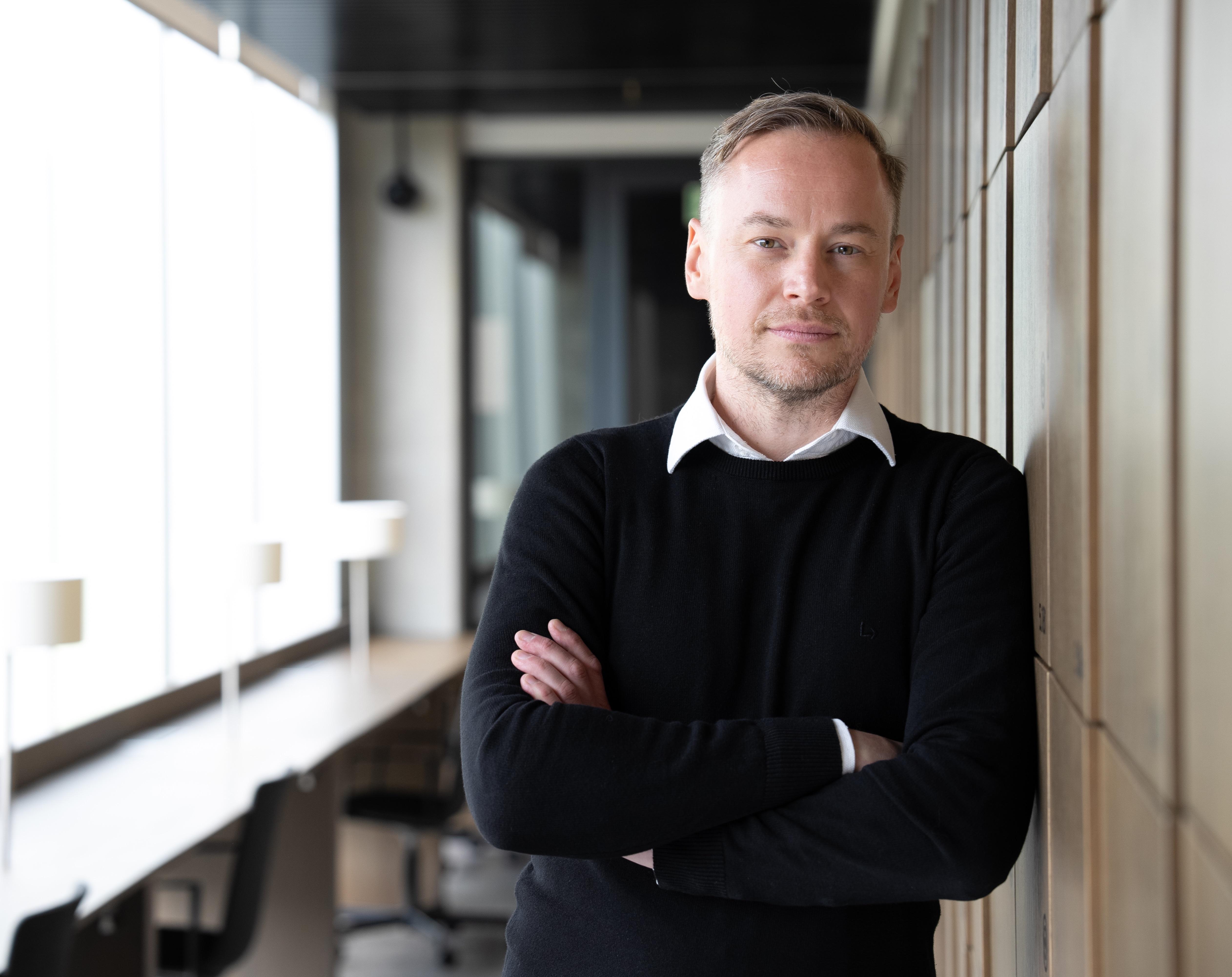 Tomasz Weber - Professional Portrait